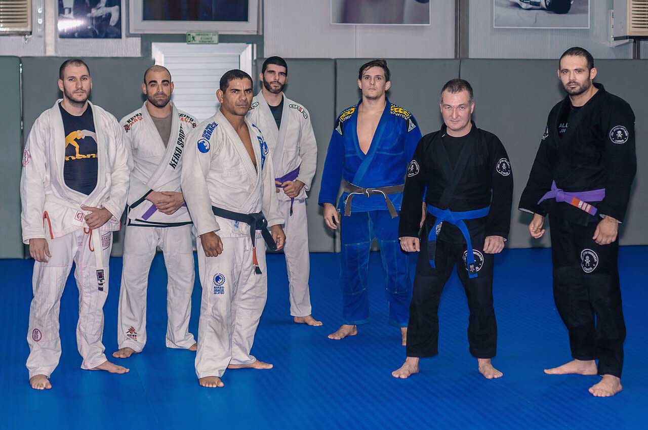 Karate Camp in Cyprus